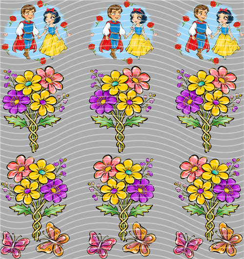 Pen sticker-F 1453